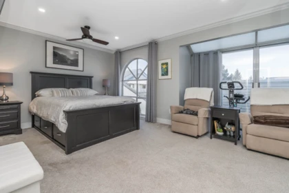 Staircase Photo of 403 21937 48 Avenue, Langley, BC