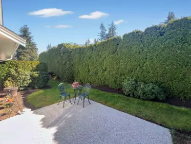Aerial View of 16 2672 151 Street, Surrey, BC