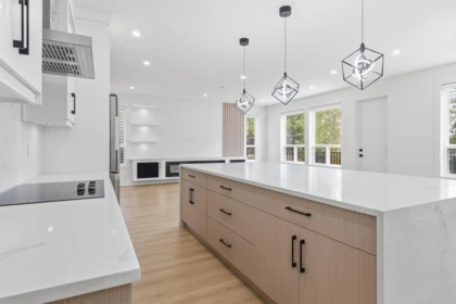 Kitchen Island Photo of 7020 205 Street, Langley, BC