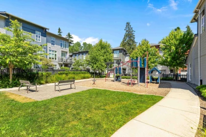 Playground / Recreational Area Near 74 24076 112 Avenue, Maple Ridge, BC