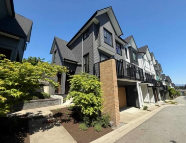 31 1228 Hudson Street, Coquitlam, BC, Coquitlam — Townhouse for sale