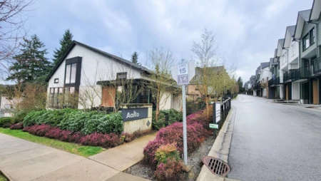 31 1228 Hudson Street, Coquitlam, BC, Coquitlam — Townhouse for sale