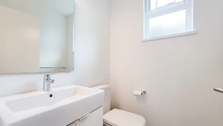 Guest Bathroom Photo of 31 1228 Hudson Street, Coquitlam, BC