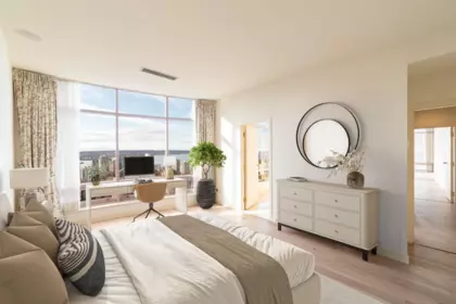Loft / Bonus Room Photo of PH1 1500 Alberni Street, Vancouver, BC