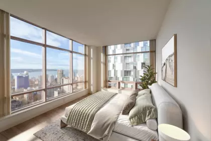 Office / Den Photo of PH1 1500 Alberni Street, Vancouver, BC