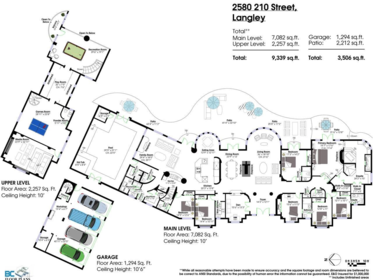 Playground / Recreational Area Near 2580 210 Street, Langley, BC