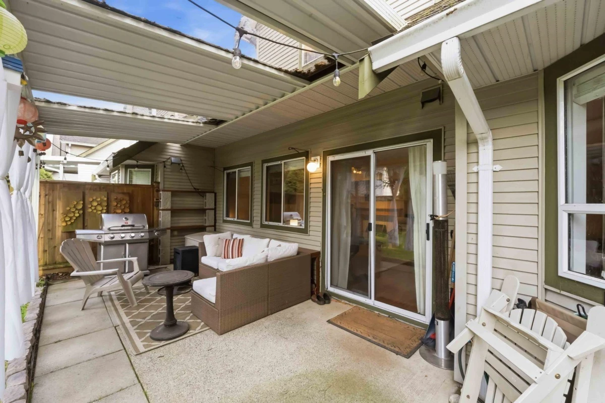Exterior Rear Photo of 8 20888 Mckinney Avenue, Maple Ridge, BC