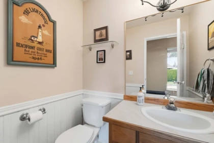 Basement Recreation Room Photo of 8 20888 Mckinney Avenue, Maple Ridge, BC