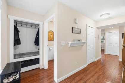 Laundry Room Photo of 8 20888 Mckinney Avenue, Maple Ridge, BC