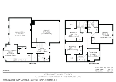 Playground / Recreational Area Near 8 20888 Mckinney Avenue, Maple Ridge, BC