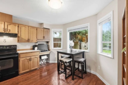 Powder Room Photo of 8 20888 Mckinney Avenue, Maple Ridge, BC