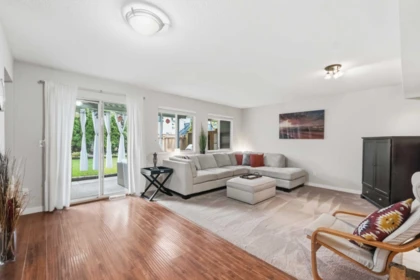 Primary Bedroom Photo of 8 20888 Mckinney Avenue, Maple Ridge, BC