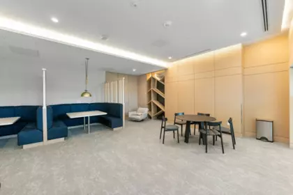 Front Yard Photo of 2402 4890 Lougheed Highway, Burnaby, BC