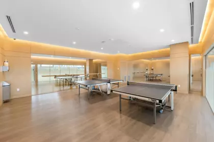 Swimming Pool Photo of 2402 4890 Lougheed Highway, Burnaby, BC