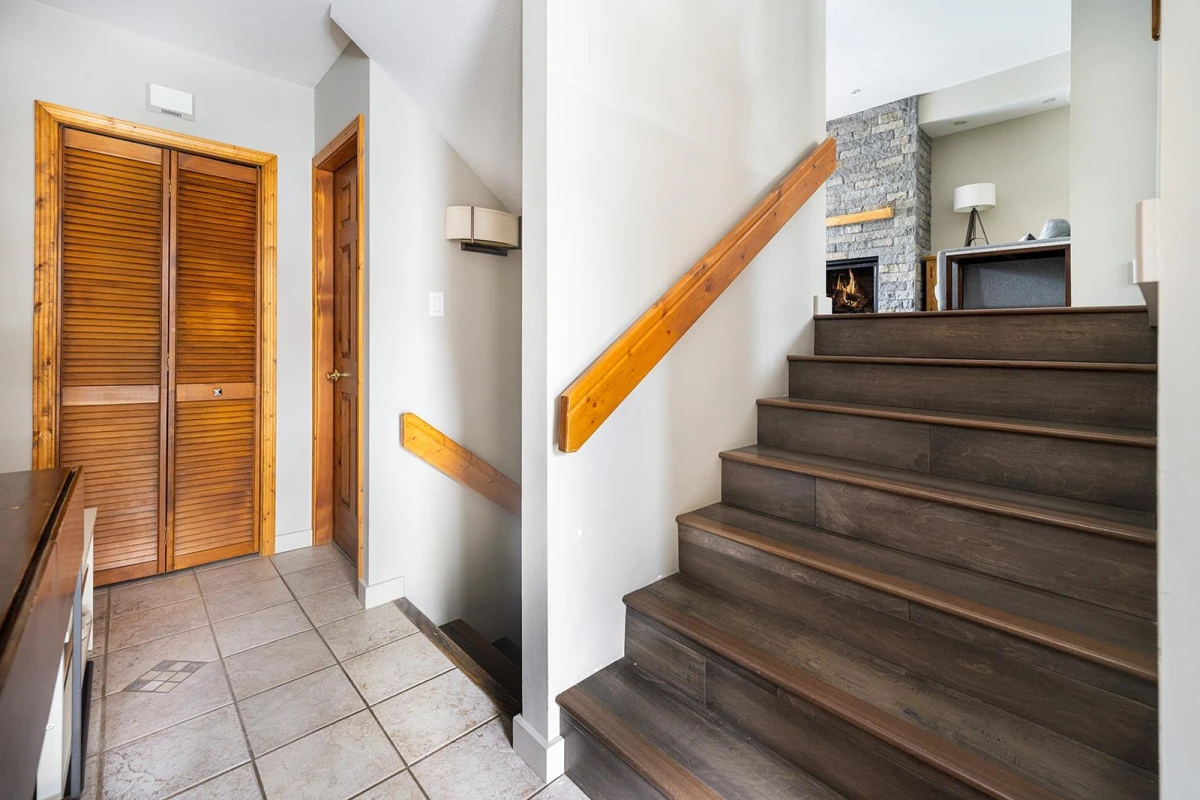 Exterior Rear Photo of 18 8030 Nicklaus North Boulevard, Whistler, BC
