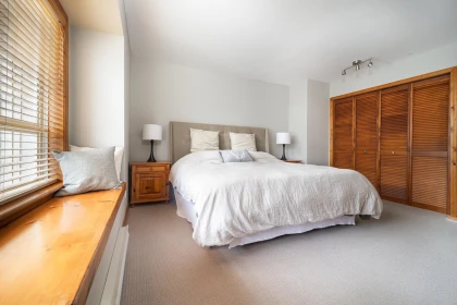 Bedroom 3 Photo of 18 8030 Nicklaus North Boulevard, Whistler, BC