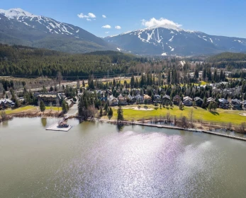 Hot Tub / Spa Photo of 18 8030 Nicklaus North Boulevard, Whistler, BC