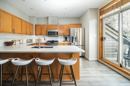 Pantry Photo of 18 8030 Nicklaus North Boulevard, Whistler, BC