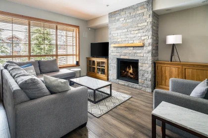 Primary Bedroom Photo of 18 8030 Nicklaus North Boulevard, Whistler, BC