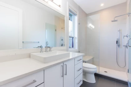 Powder Room Photo of 2237 Windsail Place, Squamish, BC
