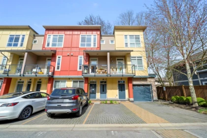 206 4808 Linden Drive, Delta, BC, Delta — Townhouse for sale