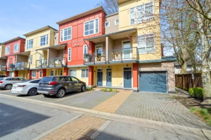 206 4808 Linden Drive, Delta, BC, Delta — Townhouse for sale