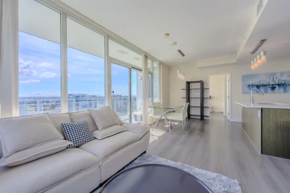 Breakfast Nook Photo of PH 1705 8677 Capstan Way, Richmond, BC