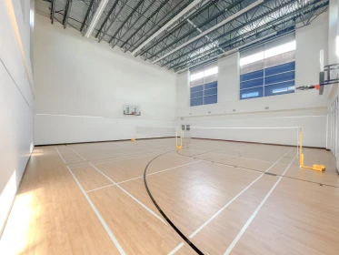 Community Amenities Photo (Clubhouse) of PH 1705 8677 Capstan Way, Richmond, BC