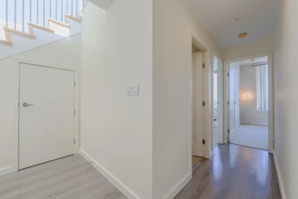 Garage Interior Photo of PH 1705 8677 Capstan Way, Richmond, BC