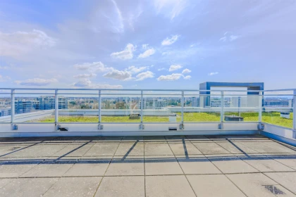Hot Tub / Spa Photo of PH 1705 8677 Capstan Way, Richmond, BC