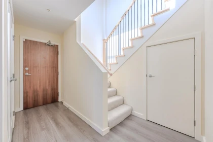 Staircase Photo of PH 1705 8677 Capstan Way, Richmond, BC