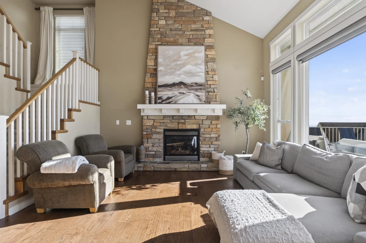 Family Room Photo of 4 Hickory Drive, Port Moody, BC