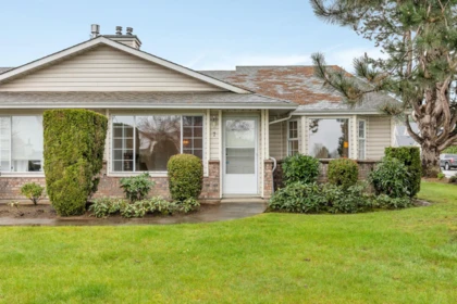 7 19249 Hammond Road, Pitt Meadows, BC, Pitt Meadows — Townhouse for sale