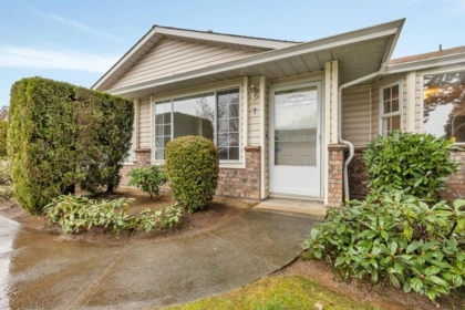 7 19249 Hammond Road, Pitt Meadows, BC, Pitt Meadows — Townhouse for sale