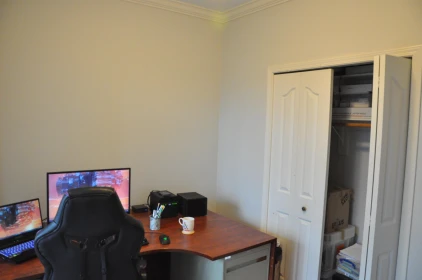 Primary Bedroom Photo of 209 6688 Burlington Avenue, Burnaby, BC