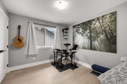 Entry Foyer Photo of 1248 Mounce Drive, Coquitlam, BC