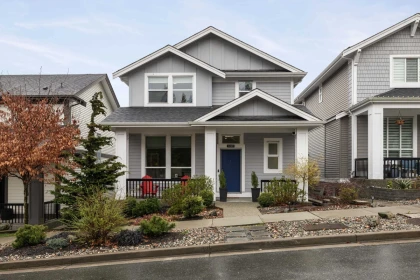 1248 Mounce Drive, Coquitlam, BC, Coquitlam — Single Family Residence for sale