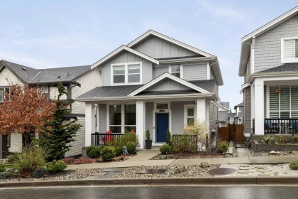 1248 Mounce Drive, Coquitlam, BC, Coquitlam — Single Family Residence for sale