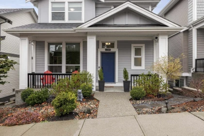1248 Mounce Drive, Coquitlam, BC, Coquitlam — Single Family Residence for sale
