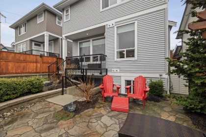 Outdoor Kitchen Photo of 1248 Mounce Drive, Coquitlam, BC