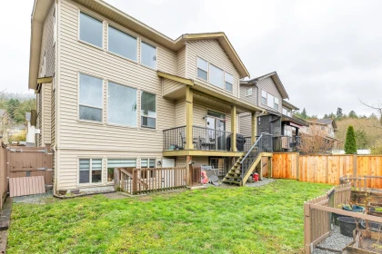 Aerial View of 10777 Erskine Street, Maple Ridge, BC