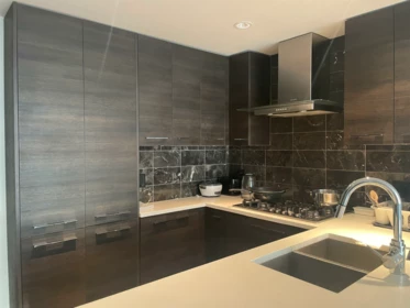 Breakfast Nook Photo of 611 7488 Lansdowne Road, Richmond, BC