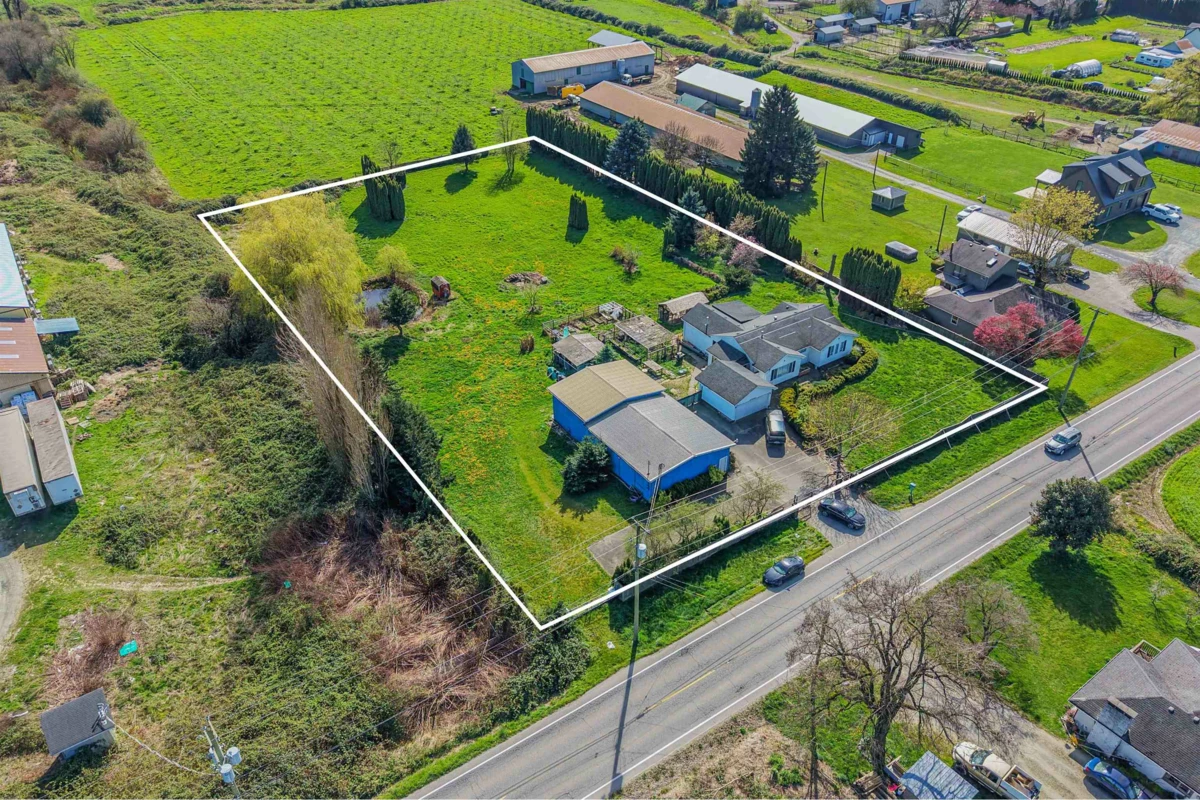 Exterior Rear Photo of 42148 Keith Wilson Road, Sardis - Greendale, BC