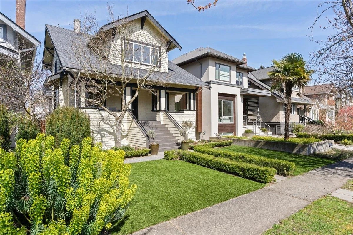 Exterior Rear Photo of 2755 W 42nd Avenue, Vancouver, BC