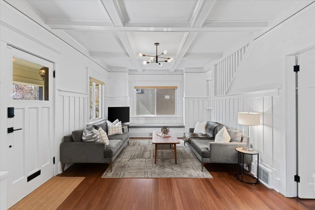 Family Room Photo of 2755 W 42nd Avenue, Vancouver, BC