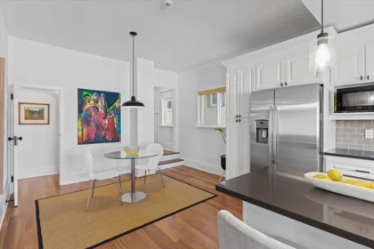 Breakfast Nook Photo of 2755 W 42nd Avenue, Vancouver, BC