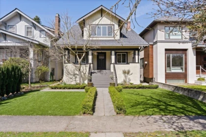 2755 W 42nd Avenue, Vancouver, BC, Vancouver — Single Family Residence for sale