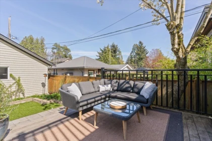 Garden / Landscaping Photo of 2755 W 42nd Avenue, Vancouver, BC