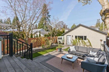 Swimming Pool Photo of 2755 W 42nd Avenue, Vancouver, BC