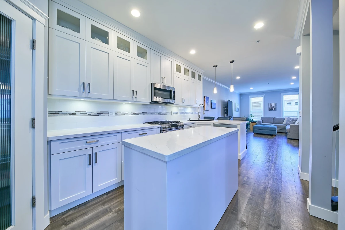 Dining Area Photo of 44 10480 248 Street, Maple Ridge, BC